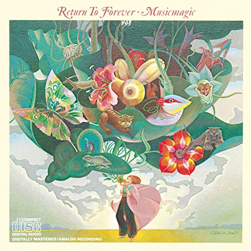 RETURN TO FOREVER - MUSIC MAGIC