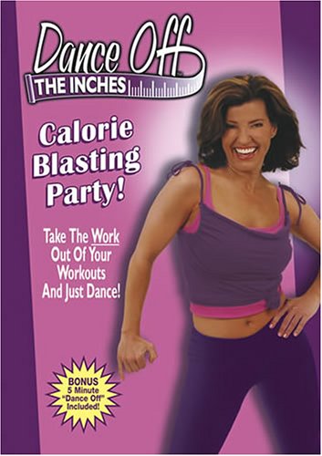 DANCE OFF THE INCHES CALORIE BLASTING PARTY [IMPORT]