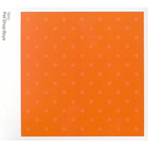 PET SHOP BOYS - VERY (BONUS CD)