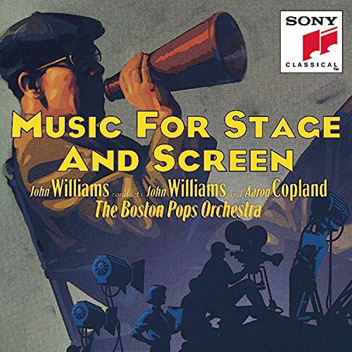 WILLIAMS, JOHN  - MUSIC FOR STAGE & SCREEN