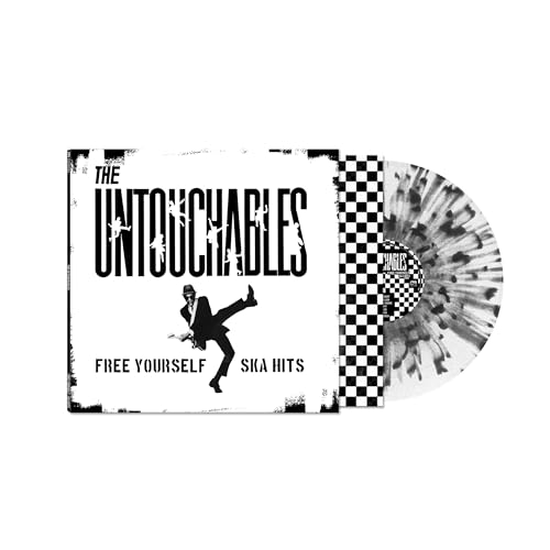 THE UNTOUCHABLES - FREE YOURSELF - SKA HITS (VINYL)