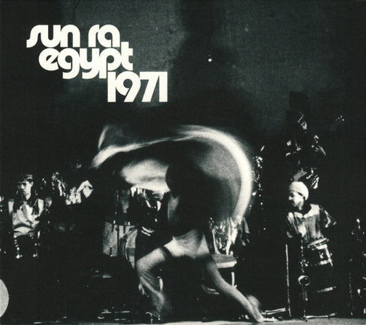 SUN RA  - EGYPT 1971