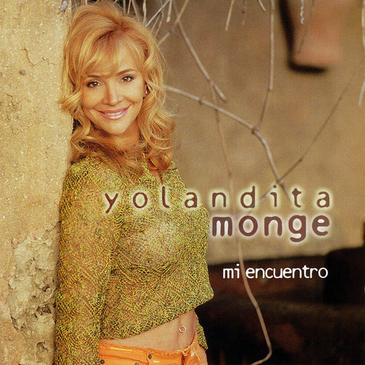 MONGE, YOLANDITA  - MI ENCUENTRO