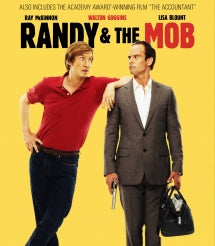 RANDY AND THE MOB (REMASTERED COLLECTOR'S EDITION) [BLU-RAY]