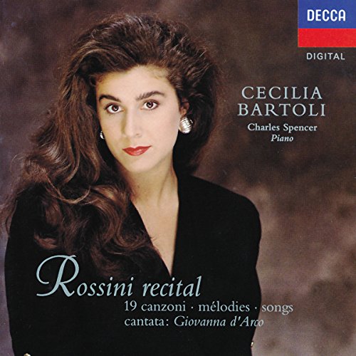 BARTOLI, CECILIA - ROSSINI RECITAL