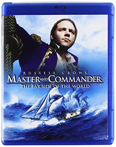 MASTER AND COMMANDER: THE FAR SIDE OF THE WORLD [BLU-RAY] (BILINGUAL)