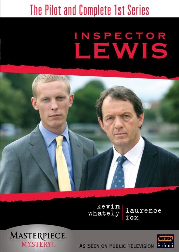 MASTERPIECE MYSTERY: INSPECTOR LEWIS THE PILOT & SERIES 1