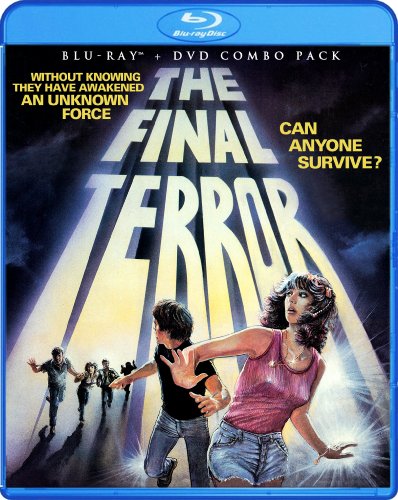 THE FINAL TERROR [BLU-RAY]