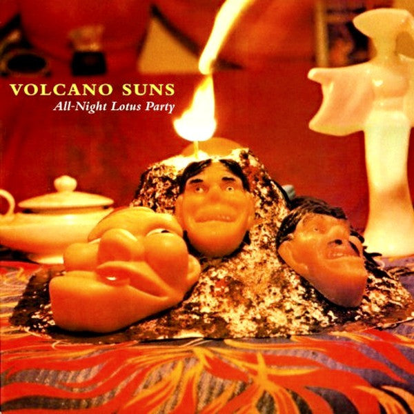 VOLCANO SUNS  - ALL-NIGHT LOTUS PARTY