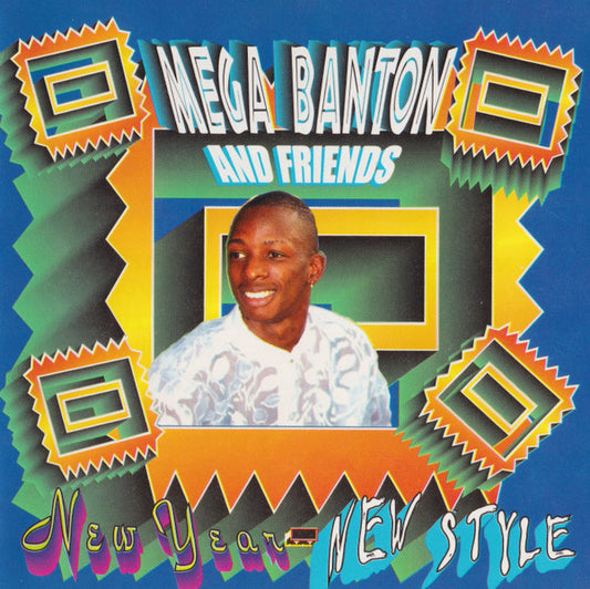 BANTON, MEGA  - NEW YEAR NEW STYLE