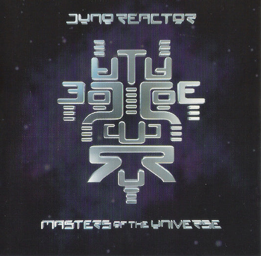 JUNO REACTOR  - MASTERS OF THE UNIVERSE-EP