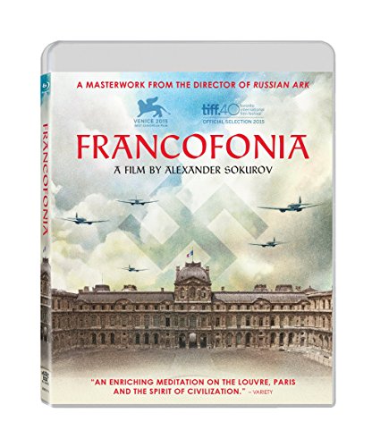 FRANCOFONIA [BLU-RAY] [IMPORT]