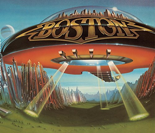 BOSTON - DON'T LOOK BACK (DIGIPACK)