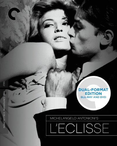 CRITERION COLLECTION: L'ECLISSE [BLU-RAY]