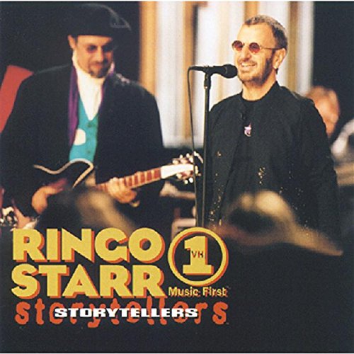 STARR, RINGO - VH1 STORYTELLERS