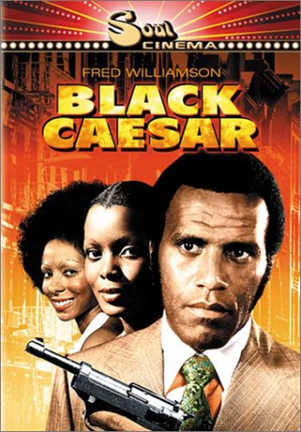 BLACK CAESAR (WIDESCREEN)