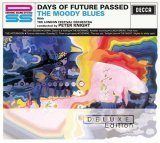 MOODY BLUES - DAYS OF FUTURE PASSED