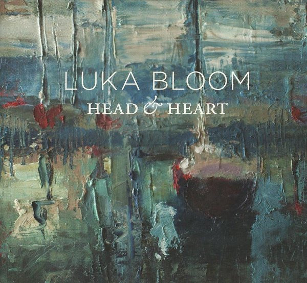 BLOOM, LUKA  - HEAD & HEART