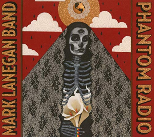 LANEGAN, MARK  - PHANTOM RADIO