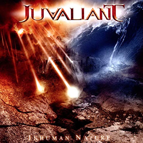 JUVALIANT - INHUMAN NATURE