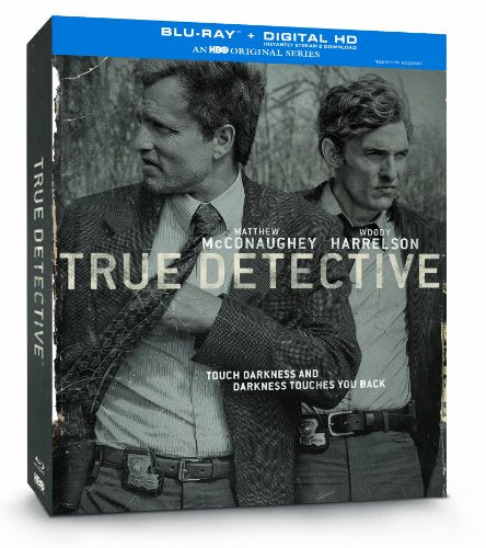 TRUE DETECTIVE: SEASON 1 (BLU-RAY)