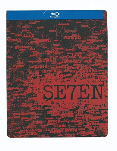 SE7EN / SEVEN LIMITED EDITION STEELBOOK (REGION FREE)