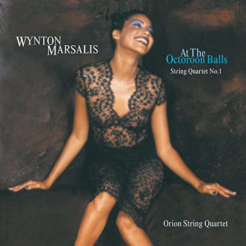 MARSALIS, WYNTON  - AT THE OCTOROON BALL