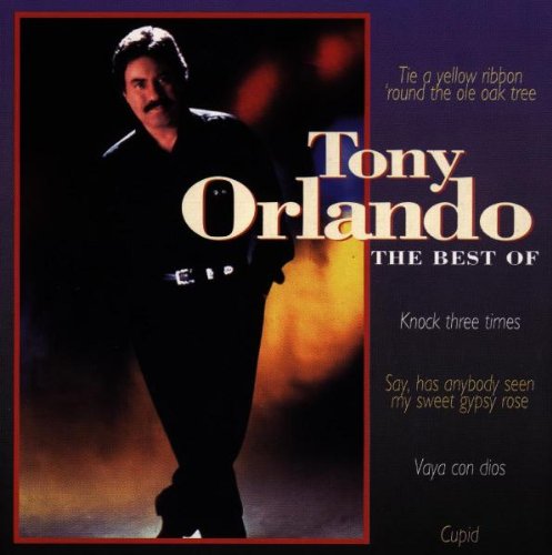 ORLANDO, TONY - BEST OF