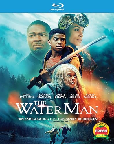 THE WATER MAN [BLU-RAY]