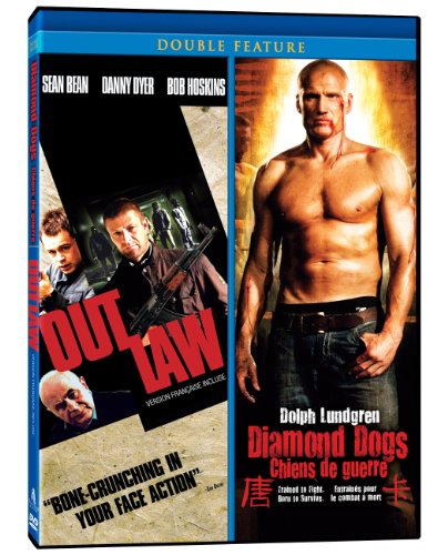 OUTLAW/DIAMOND DOGS - DVD-DOUBLE FEATURE