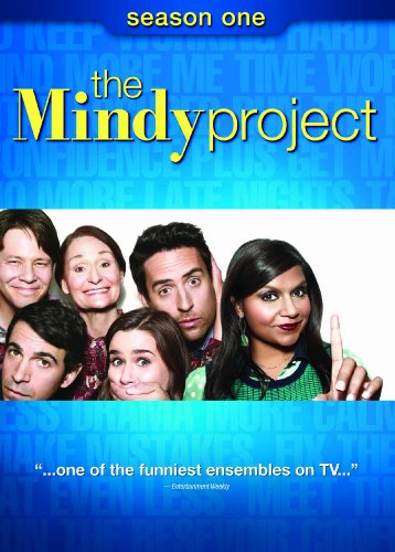 THE MINDY PROJECT: SEASON ONE [DVD]