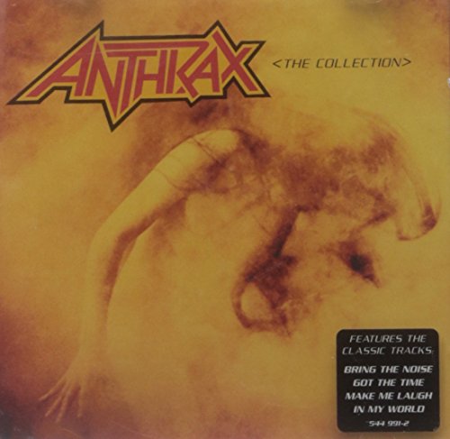 ANTHRAX - THE COLLECTION