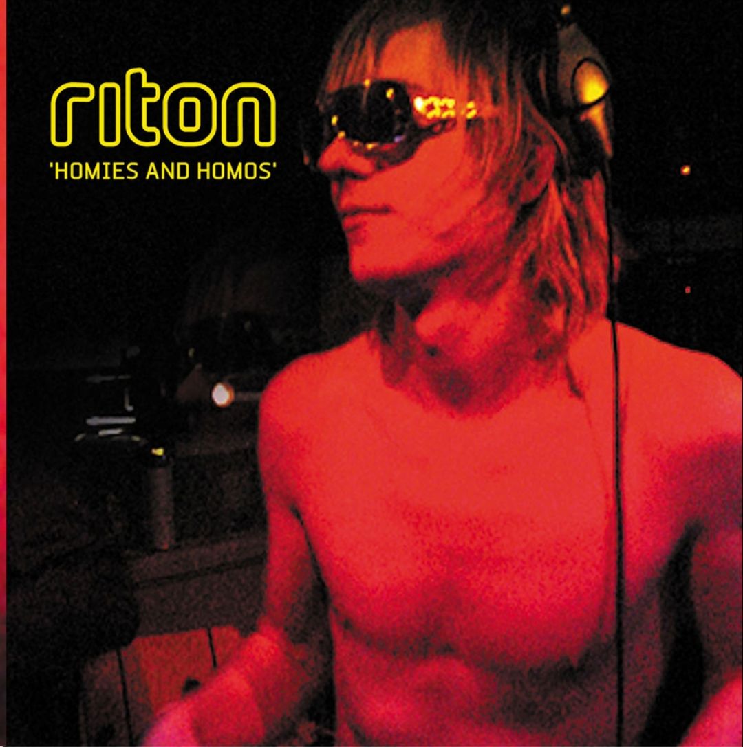 RITON  - HOMIES & HOMOS
