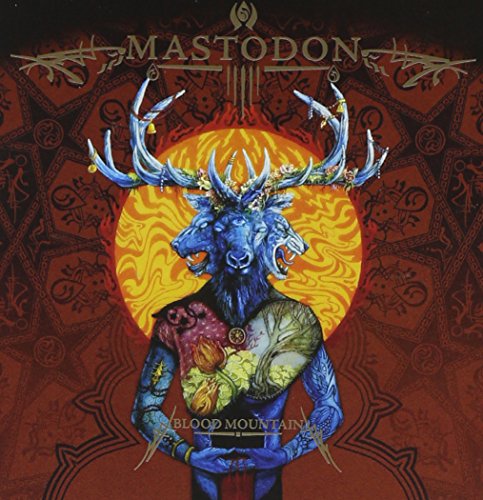 MASTODON - BLOOD MOUNTAIN