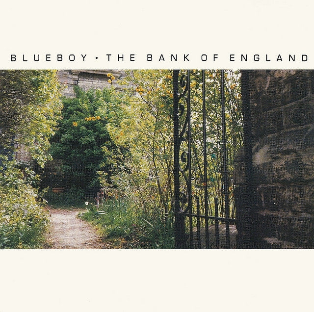 BLUEBOY  - BANK OF ENGLAND