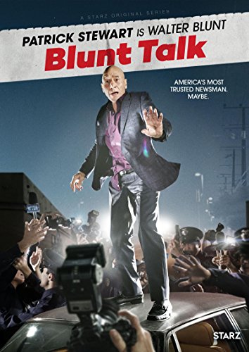 BLUNT TALK SN 1 DVD