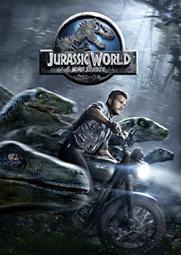 JURASSIC WORLD (BILINGUAL)