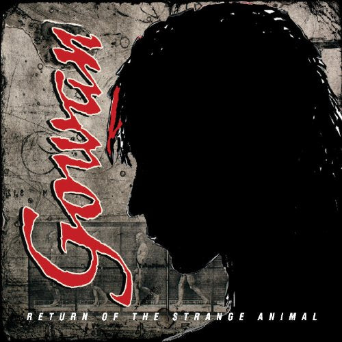 GOWAN - RETURN OF THE STRANGE ANIMAL