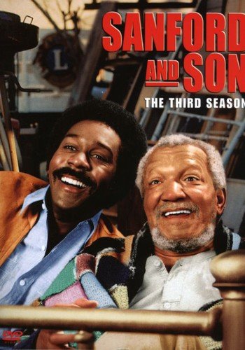 SANFORD AND SON : THE COMPLETE THIRD SEASON [IMPORT]