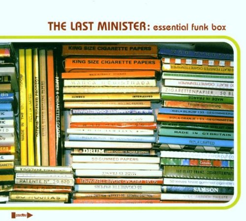 LAST MINISTER - ESSENTIAL FUNK BOX