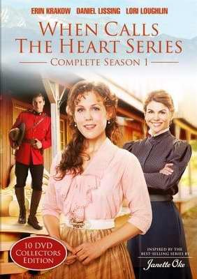 WHEN CALLS THE HEART: COMPLETE SEASON 1