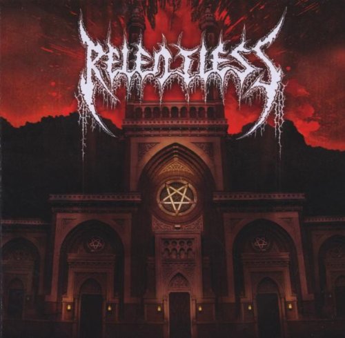 RELENTLESS - SPLIT CD