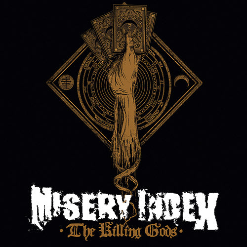MISERY INDEX  - KILLING GODS