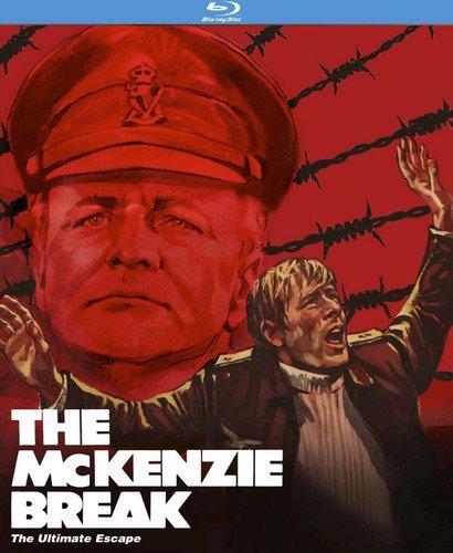 THE MCKENZIE BREAK (1970) [BLU-RAY]