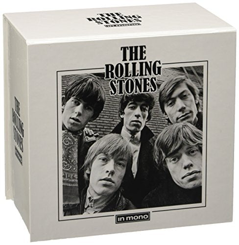 THE ROLLING STONES - THE ROLLING STONES IN MONO (15 CD BOX SET)