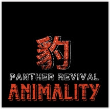 PANTHER REVIVAL - ANIMALITY [CD]