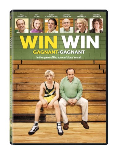 WIN WIN  - DVD