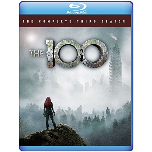 100 (TV SHOW)  - BLU-COMPLETE THIRD SEASON