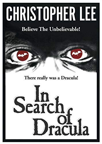 IN SEARCH OF DRACULA  - DVD