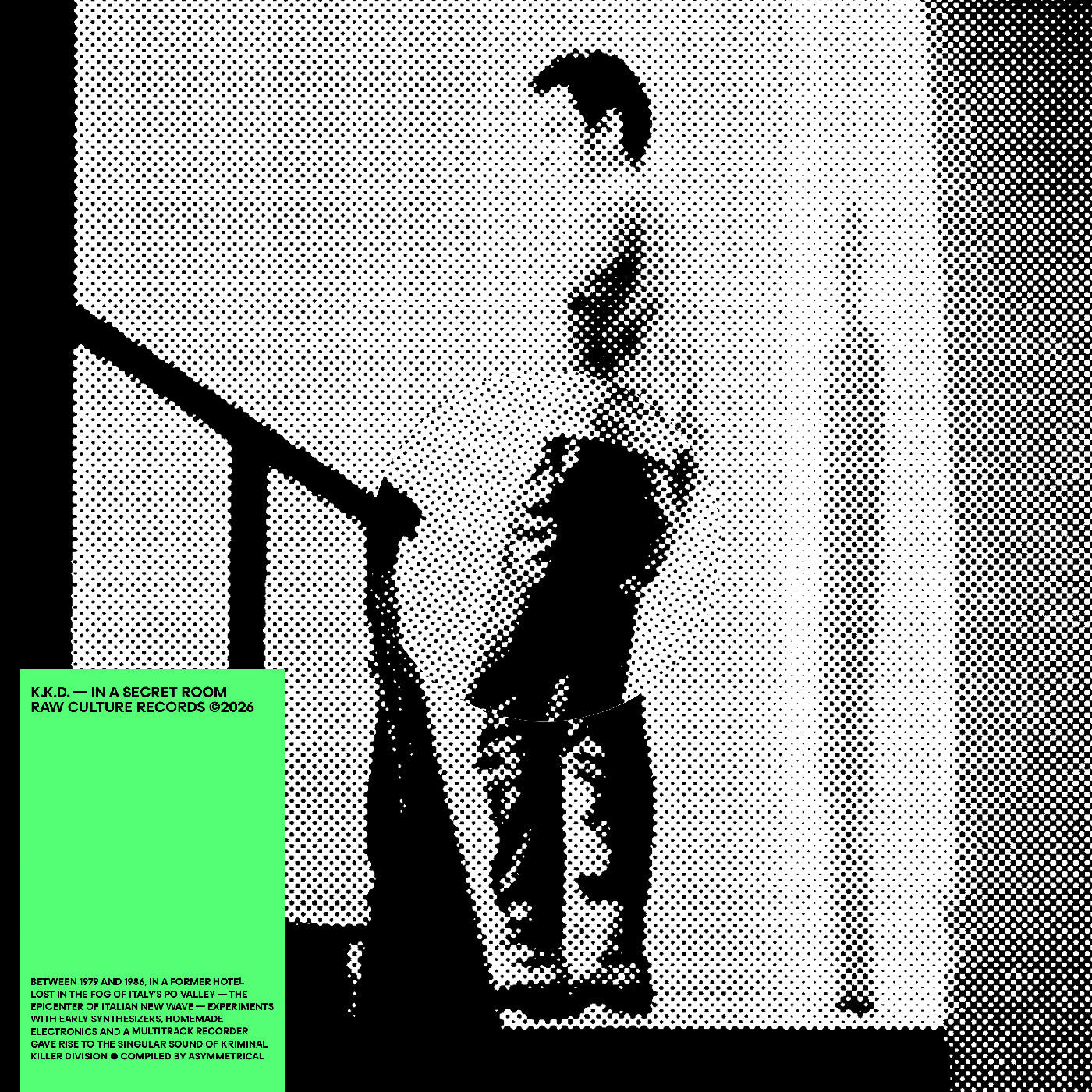 KKD - IN A SECRET ROOM